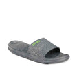 RUNE SLIDE | DK GREY COLOR | GYM SUPPLEMENT U.S