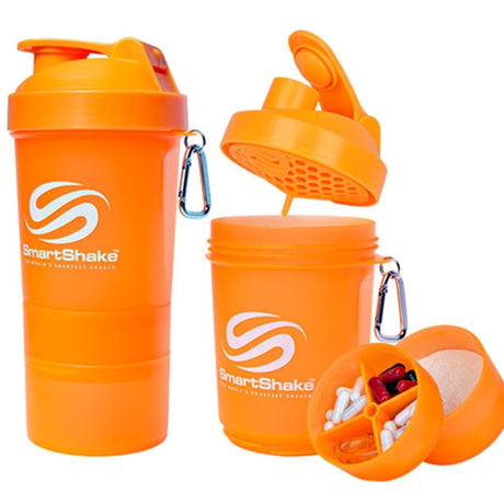 SMARTSHAKE 600ML |  GYM SUPPLEMENTS U.S