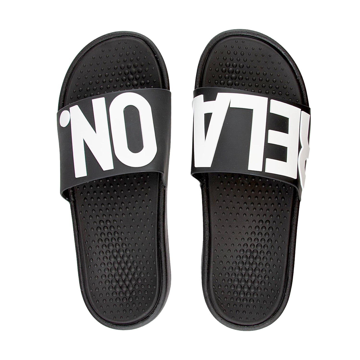 SPEEDY RELAX SLIDE | BLACK COLOR | GYMSUPPLEMENTSUS.COM 