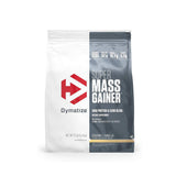 Dymatize super mass gainer - 12lbs | gourmet vanilla | gym supplements u.s