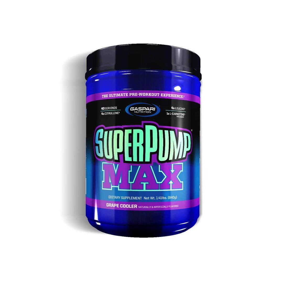 SUPERPUMP MAX - GYM SUPPLEMENTS U.S