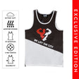 WE LIFT THE CITY | TANK TOP | GYM SUPPLEMENTS U.S