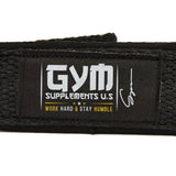 WORKOUT PADDED LIFTING STRAPS | GYM SUPPLEMENTS U.S.