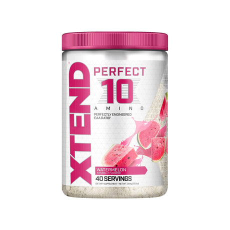 XTEND PERFECT 10 | WATERMELON | GYM SUPPLEMENTS U.S