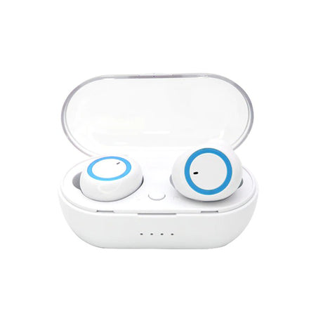 Y50 TWS WIRELESS HEADPHONES - WHITE COLOR | GYM SUPPLEMENTS U.S