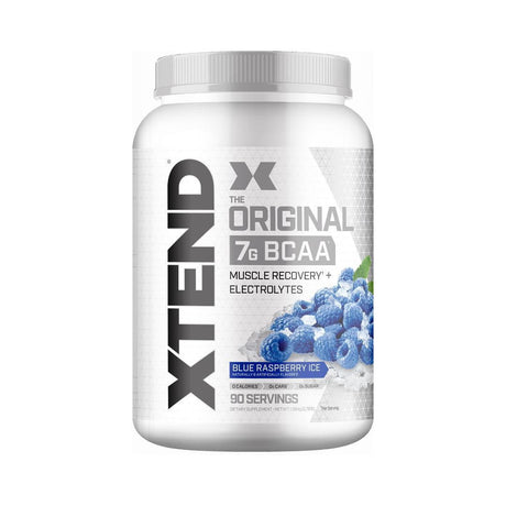 XTEND BCAA - GYM SUPPLEMENTS U.S