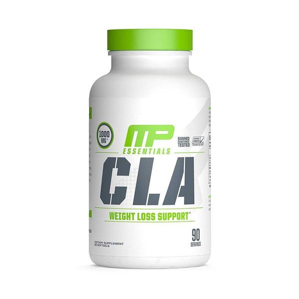 CLA WEIGHT LOSS 90 SOFTGELS  | MUSCLEPHARM BRAND | GYMSUPPLEMENTSUS.COM | GYM SUPPLEMENTS U.S