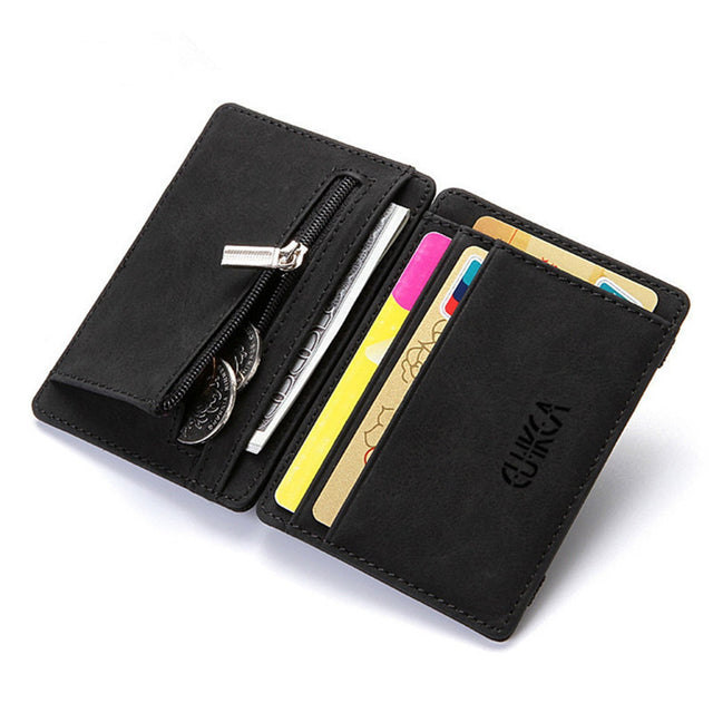 WALLET & CREDIT CARD HOLDER - GYM SUPPLEMENTS U.S