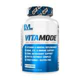evl nutrition | vitamode - 60 servings | gym supplements u.s
