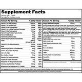 evl nutrition | vitamode | nutrition-facts | gym supplements u.s