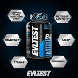 EVL TEST (CAPSULES) | TEST BOOSTER | GYMSUPPLEMENTSUS.COM