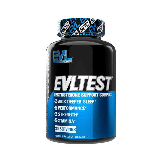 EVL TEST (CAPSULES) | TEST BOOSTER | GYMSUPPLEMENTSUS.COM