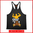 FEEL THE PAIN - GYM STRINGER | GYM SUPPLEMENTS U.S | GYMSUPPLEMENTSUS.COM