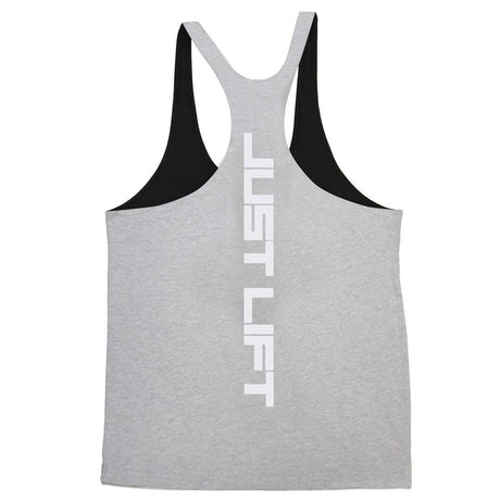 JUST LIFT OL STRINGER - GYM SUPPLEMENTS U.S