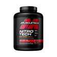 NITRO TECH 100% WHEY GOLD | DOUBLE RICH CHOCOLATE FLAVOR | GYM SUPPLEMENTS U.S