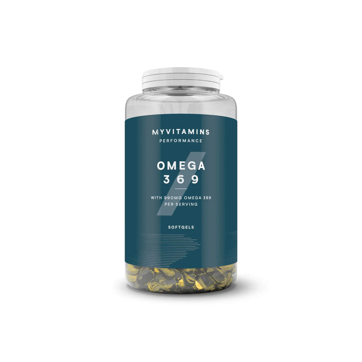 OMEGA 3-6-9 SOFTGELS | MYPROTEIN BRAND | GYMSUPPLEMENTSUS.COM | GYM SUPPLEMENTS U.S