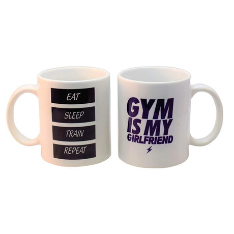 SPORTS MUG 1-PAIR - GYM SUPPLEMENTS U.S