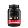 2LBS GOLD STANDARD 100% WHEY PROTEIN | COOKIES & CREAM FLAVOR | GYMSUPPLEMENTSUS.COM