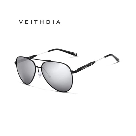 VEITHDIA ALUMINIUM MEN SUNGLASS POLARIZED | GYMSUPPLEMENTSUS.COM 