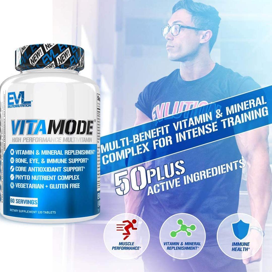 evl nutrition | vitamode | gym supplements u.s