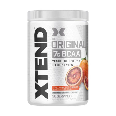 XTEND BCAA - GYM SUPPLEMENTS U.S